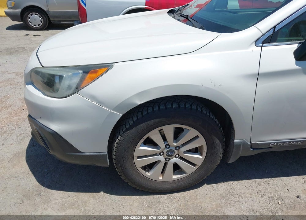 2015 SUBARU OUTBACK VIN: 4S4BSACC4F3212224