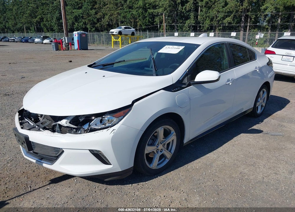 2017 CHEVROLET VOLT VIN: 1G1RC6S57HU190984