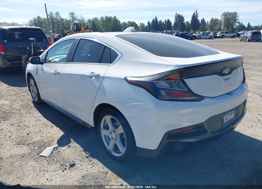 2017 CHEVROLET VOLT VIN: 1G1RC6S57HU190984