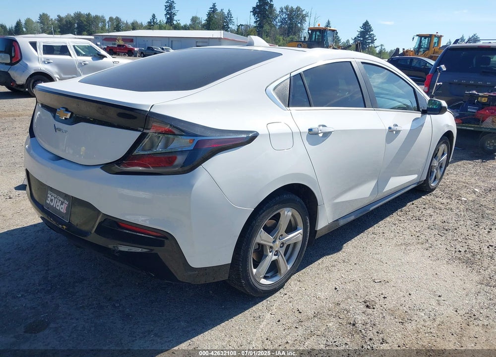 2017 CHEVROLET VOLT VIN: 1G1RC6S57HU190984