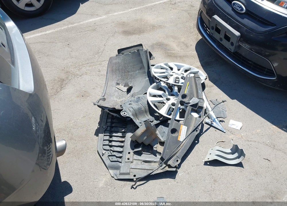 2014 NISSAN ALTIMA VIN: 1N4AL3AP3EN357178