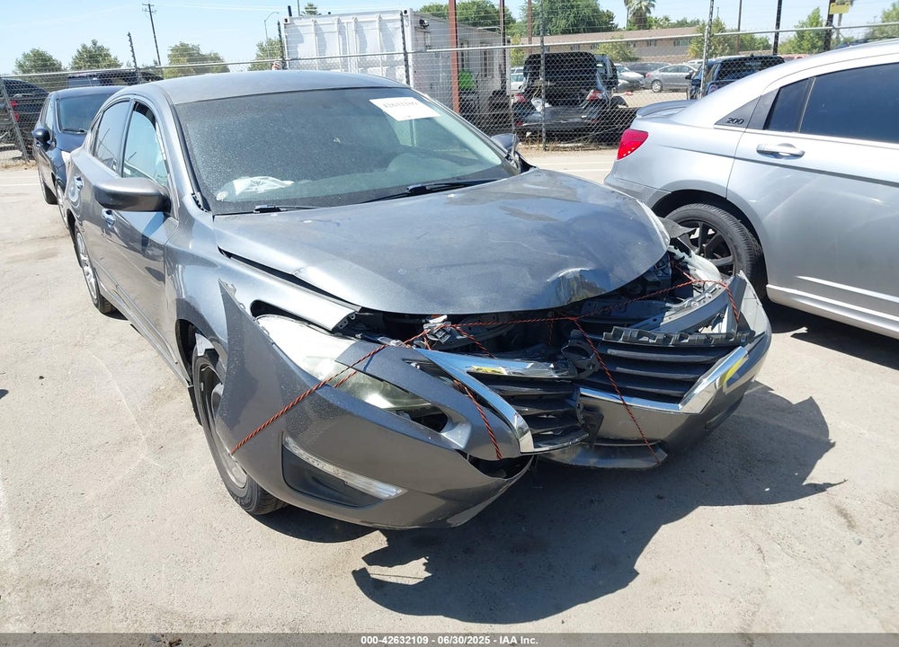 2014 NISSAN ALTIMA VIN: 1N4AL3AP3EN357178