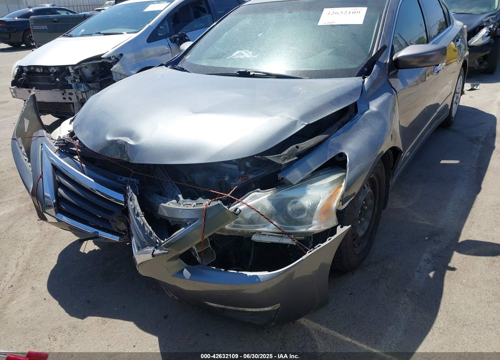 2014 NISSAN ALTIMA VIN: 1N4AL3AP3EN357178