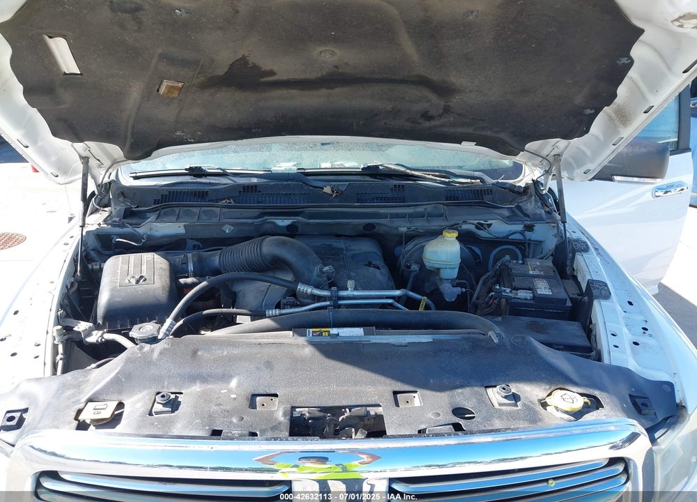 2014 RAM 1500 VIN: 1C6RR6LT7ES448910