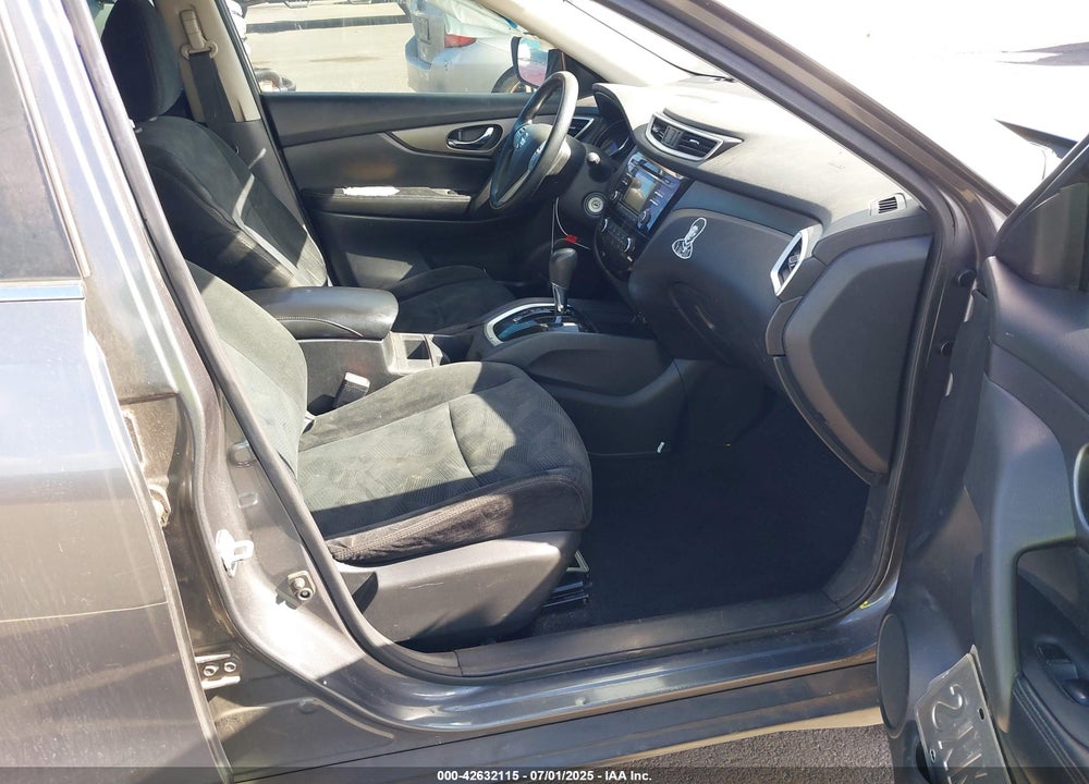 2016 NISSAN ROGUE S VIN: 5N1AT2MT3GC849992