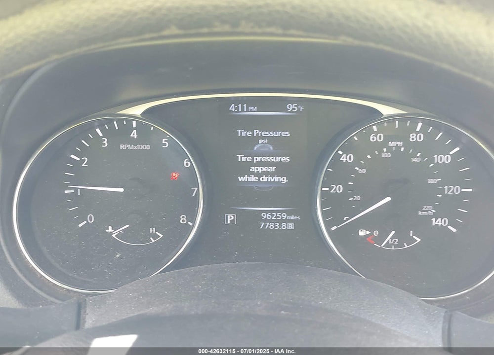 2016 NISSAN ROGUE S VIN: 5N1AT2MT3GC849992