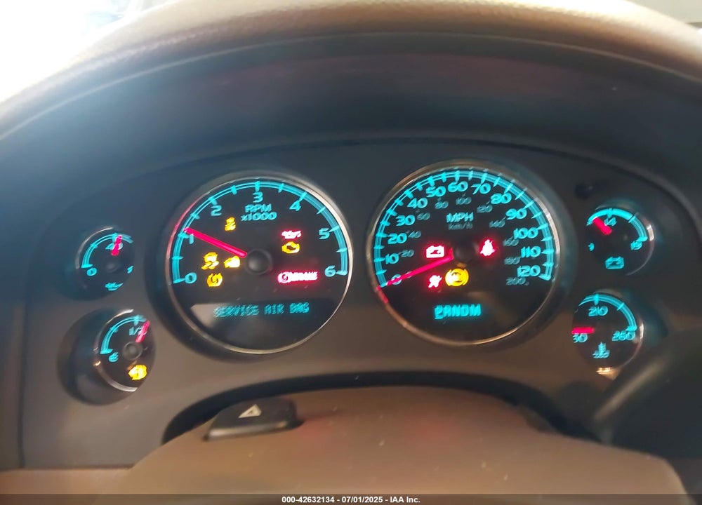 2013 CHEVROLET AVALANCHE VIN: 3GNTKGE70DG298841