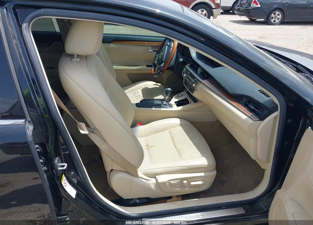 2013 LEXUS ES300H VIN: JTHBW1GG9D2024838