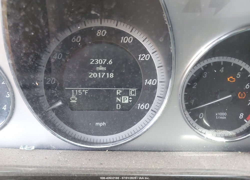 2010 MERCEDES-BENZ E-CLASS VIN: WDDHF5GB4AA024650