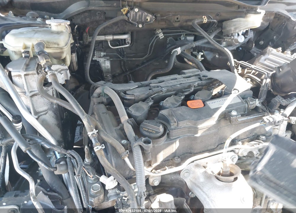 2017 HONDA CIVIC VIN: 2HGFC2F7XHH531829