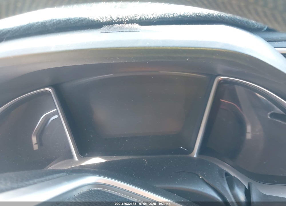 2017 HONDA CIVIC VIN: 2HGFC2F7XHH531829