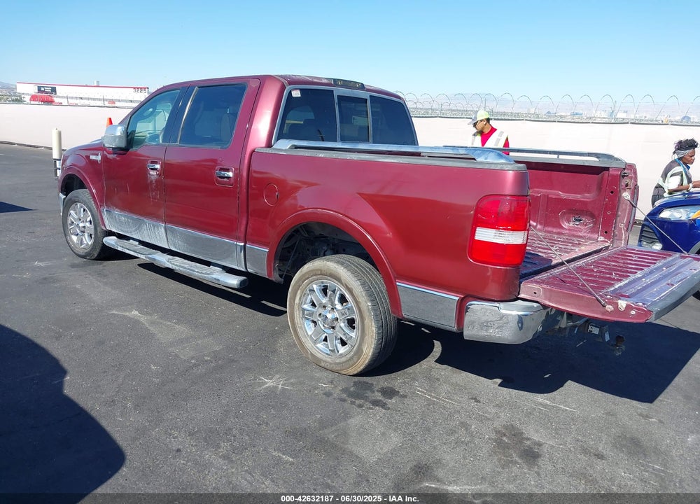 2006 LINCOLN MARK LT VIN: 5LTPW18566FJ23968