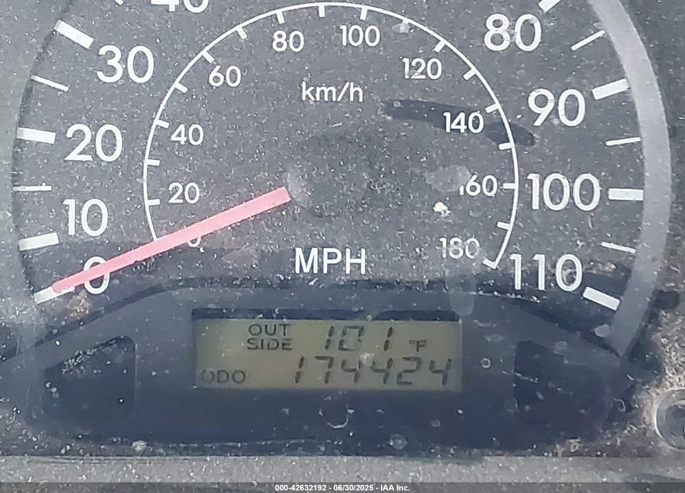 2004 TOYOTA COROLLA CE VIN: JTDBR32EX42047409