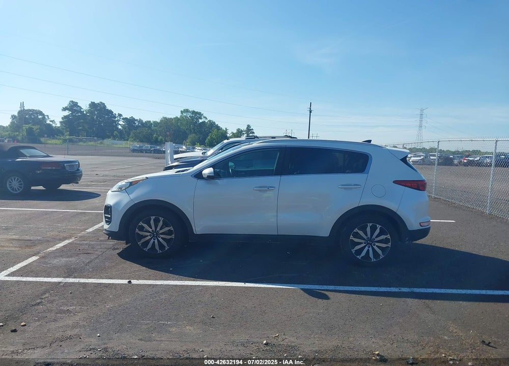 2017 KIA SPORTAGE VIN: KNDPN3AC9H7077804