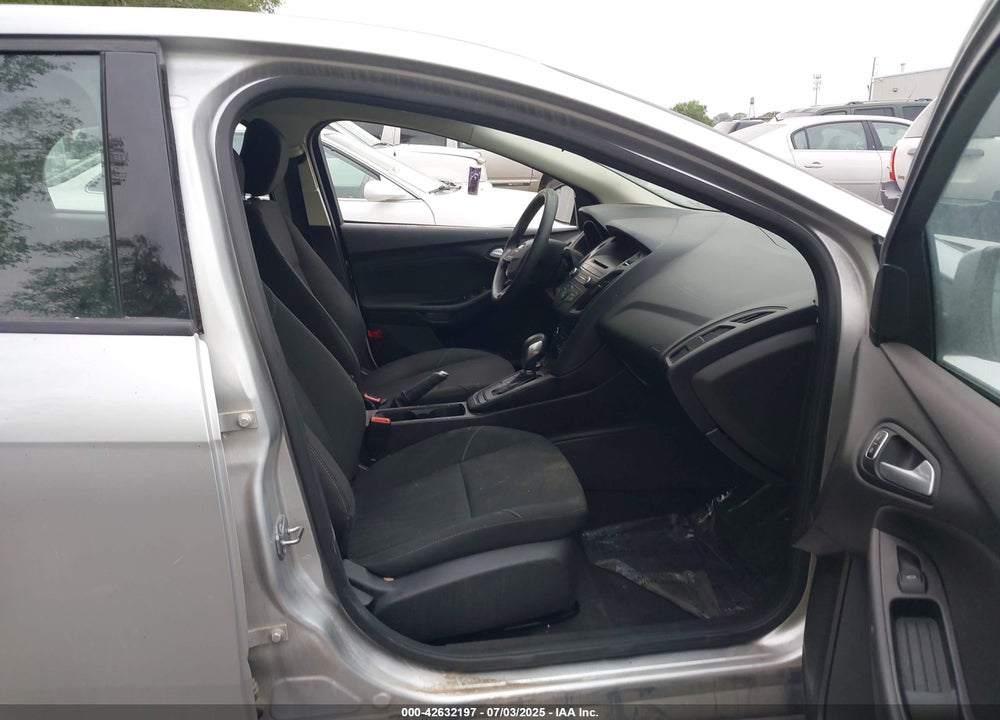 2017 FORD FOCUS VIN: 1FADP3FE5HL276790