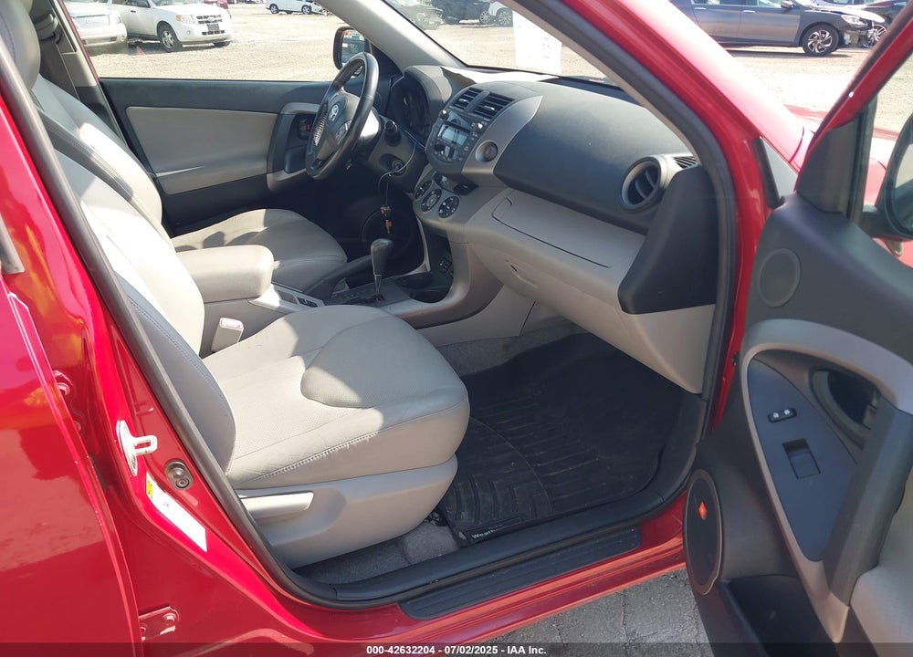 2008 TOYOTA RAV4 LIMITED V6 VIN: JTMBK31V486033350