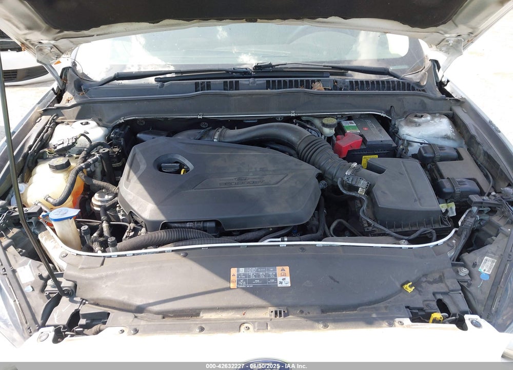 2013 FORD FUSION VIN: 3FA6P0HR0DR274092