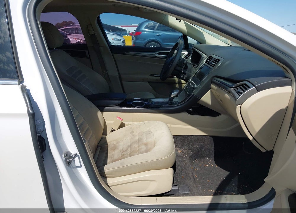 2013 FORD FUSION VIN: 3FA6P0HR0DR274092
