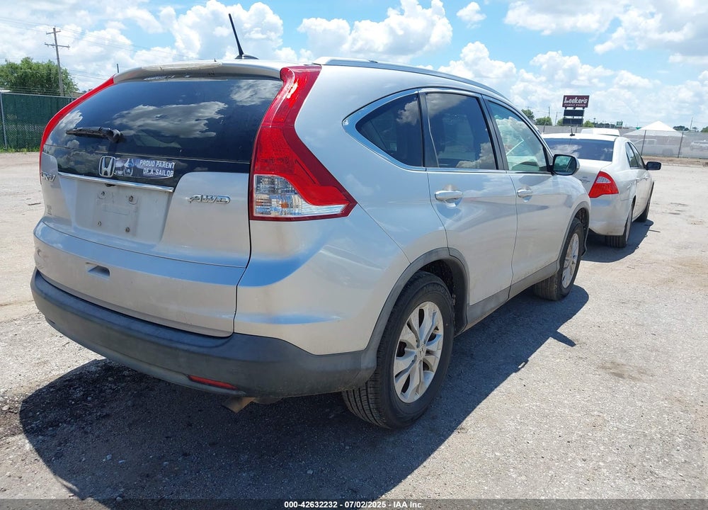 2012 HONDA CR-V VIN: JHLRM4H75CC000182