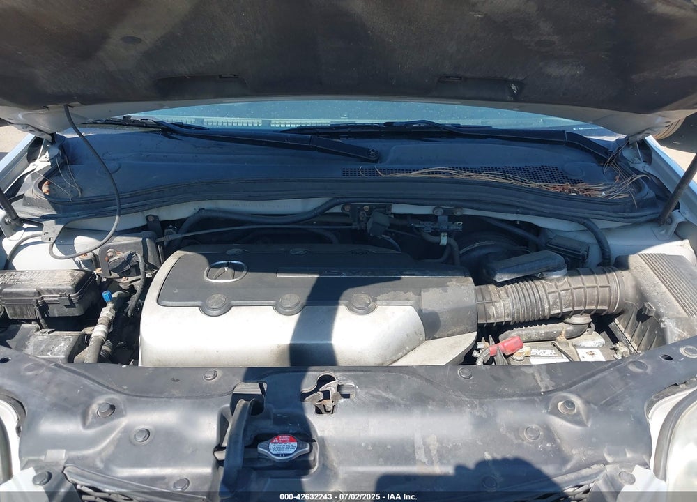 2006 ACURA MDX VIN: 2HNYD18846H524810