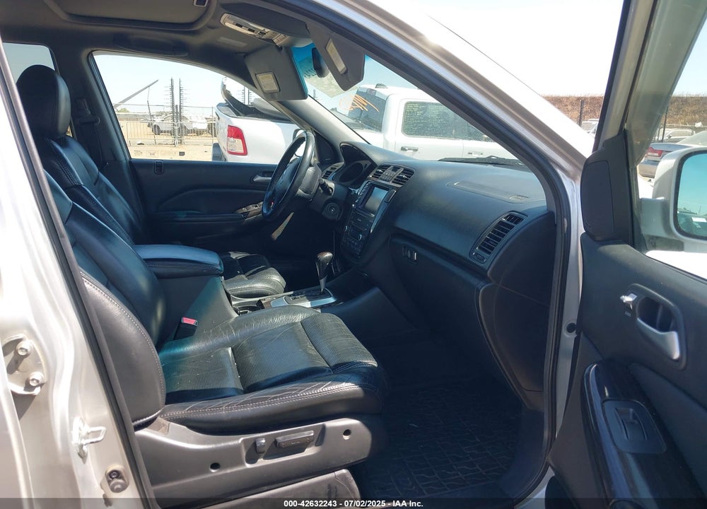 2006 ACURA MDX VIN: 2HNYD18846H524810