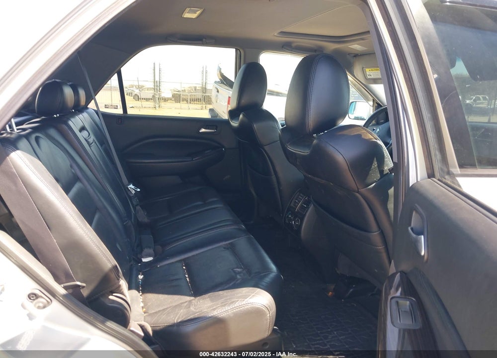 2006 ACURA MDX VIN: 2HNYD18846H524810