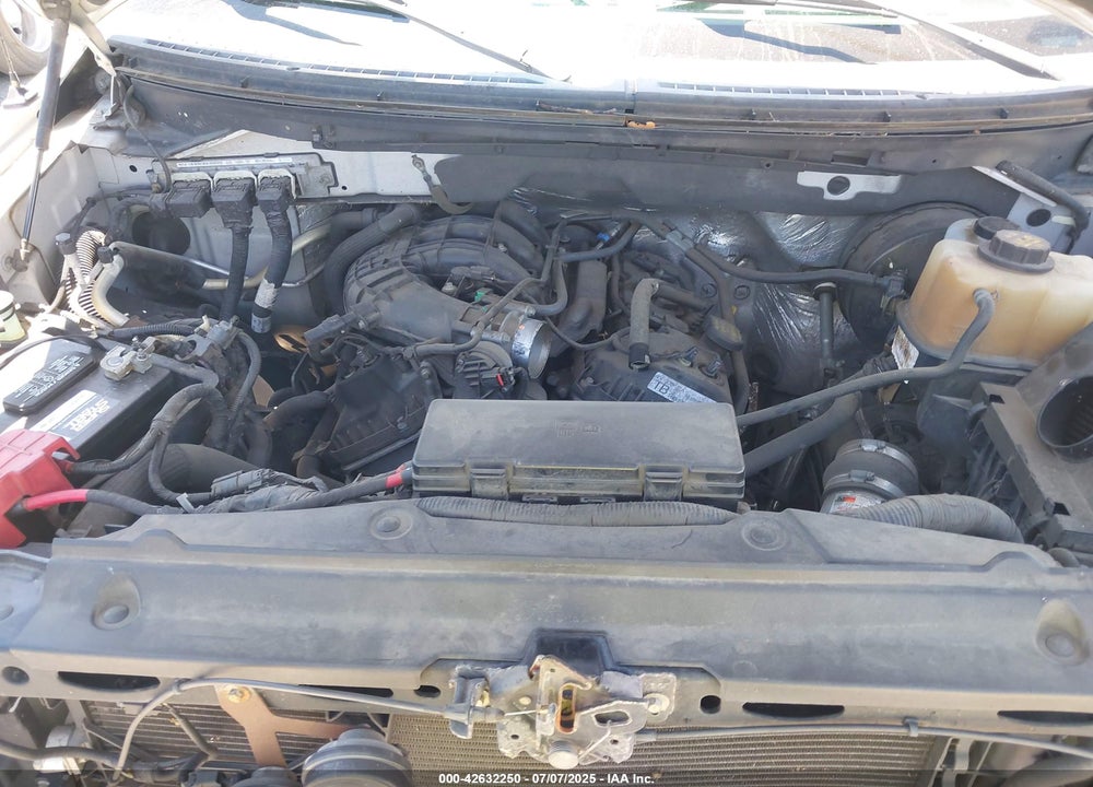 2012 FORD F-150 XLT VIN: 1FTEW1CM7CFC36137