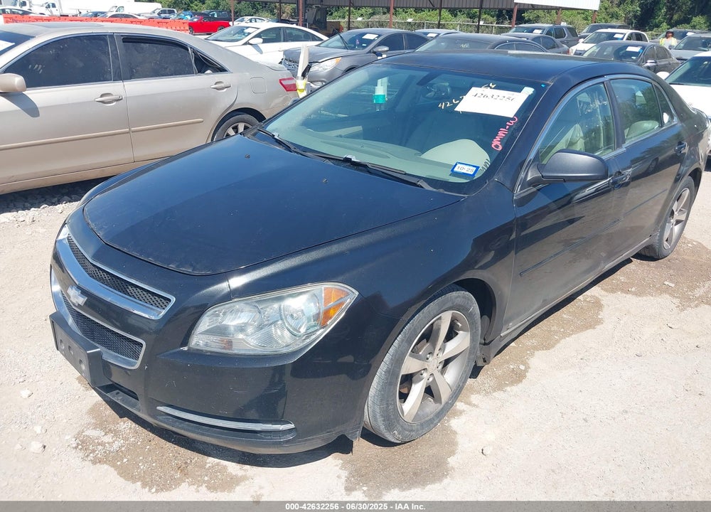 2009 CHEVROLET MALIBU VIN: 1G1ZJ57B294181061