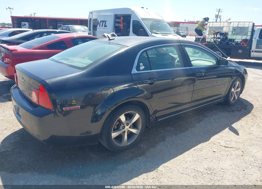 2009 CHEVROLET MALIBU VIN: 1G1ZJ57B294181061