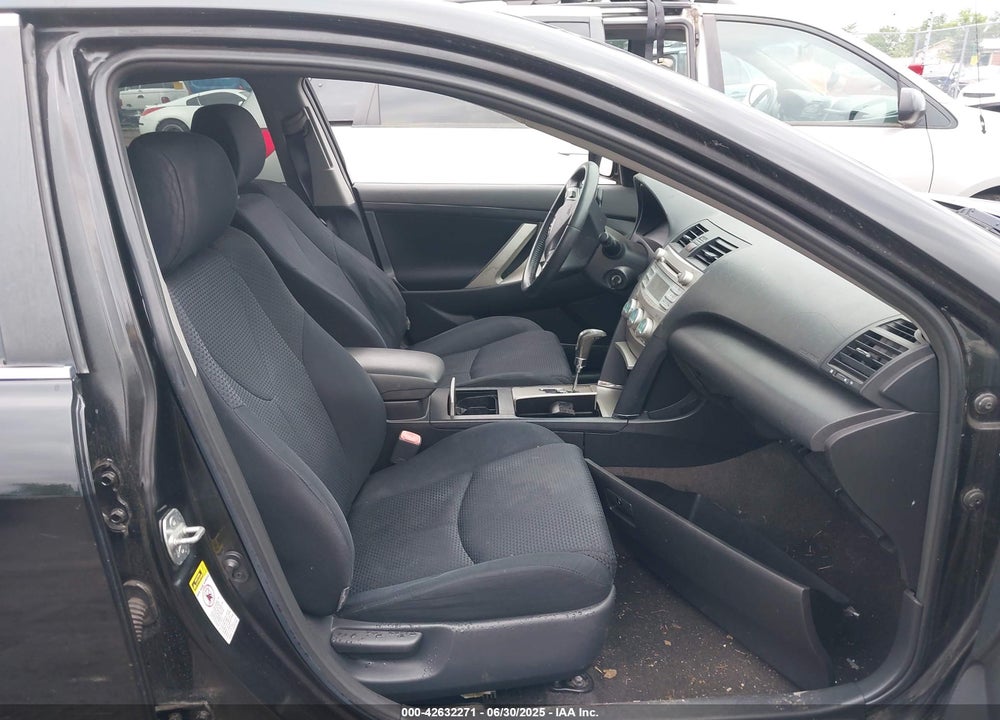2009 TOYOTA CAMRY SE V6 VIN: 4T1BK46K89U093564