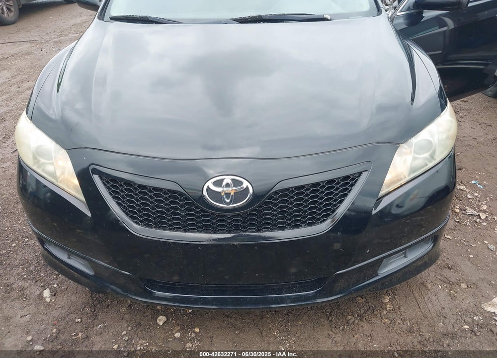 2009 TOYOTA CAMRY SE V6 VIN: 4T1BK46K89U093564