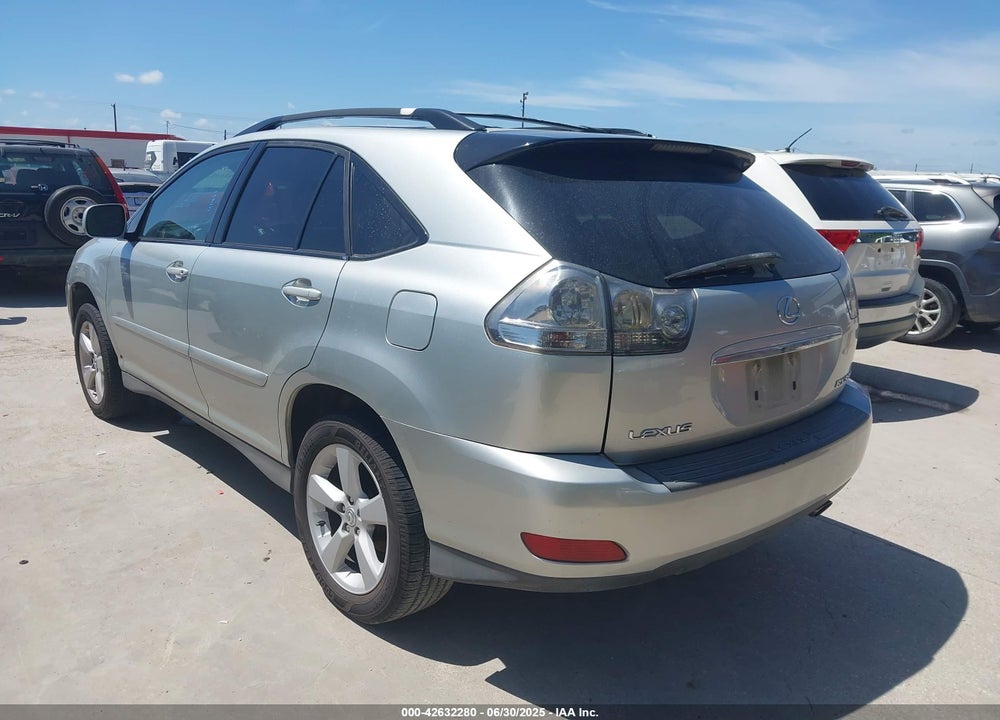 2005 LEXUS RX 330 VIN: 2T2GA31U95C033215
