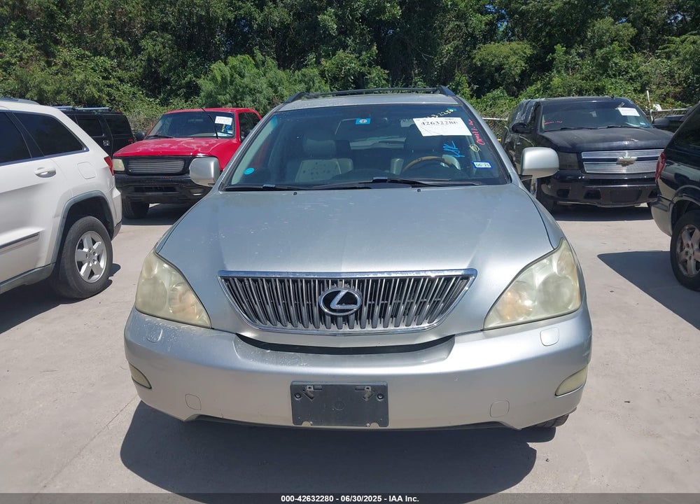 2005 LEXUS RX 330 VIN: 2T2GA31U95C033215