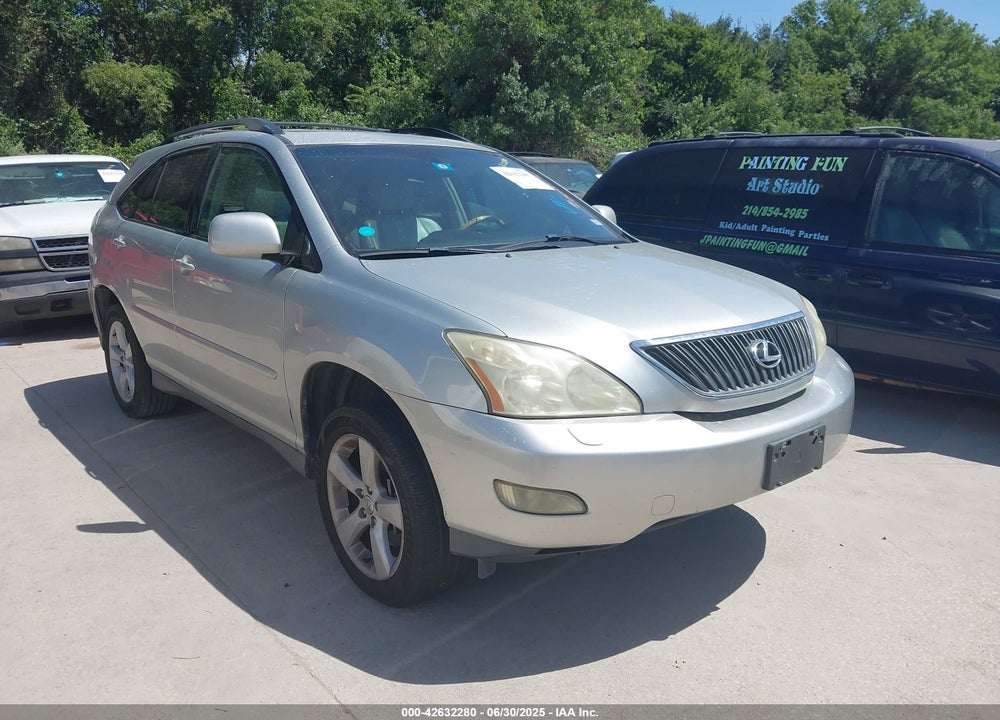 2005 LEXUS RX 330 VIN: 2T2GA31U95C033215