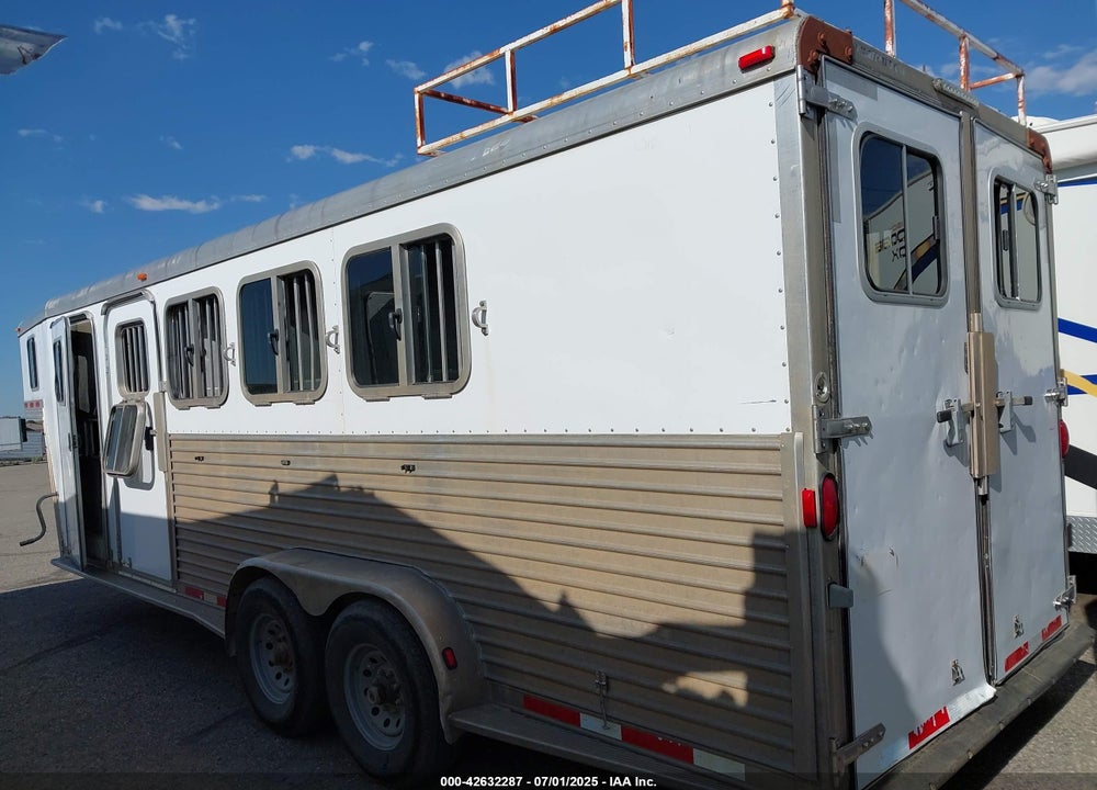 2006 FEATHERLITE UNKNOWN VIN: 4FGB1222X6C087066