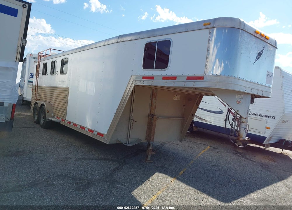 2006 FEATHERLITE UNKNOWN VIN: 4FGB1222X6C087066