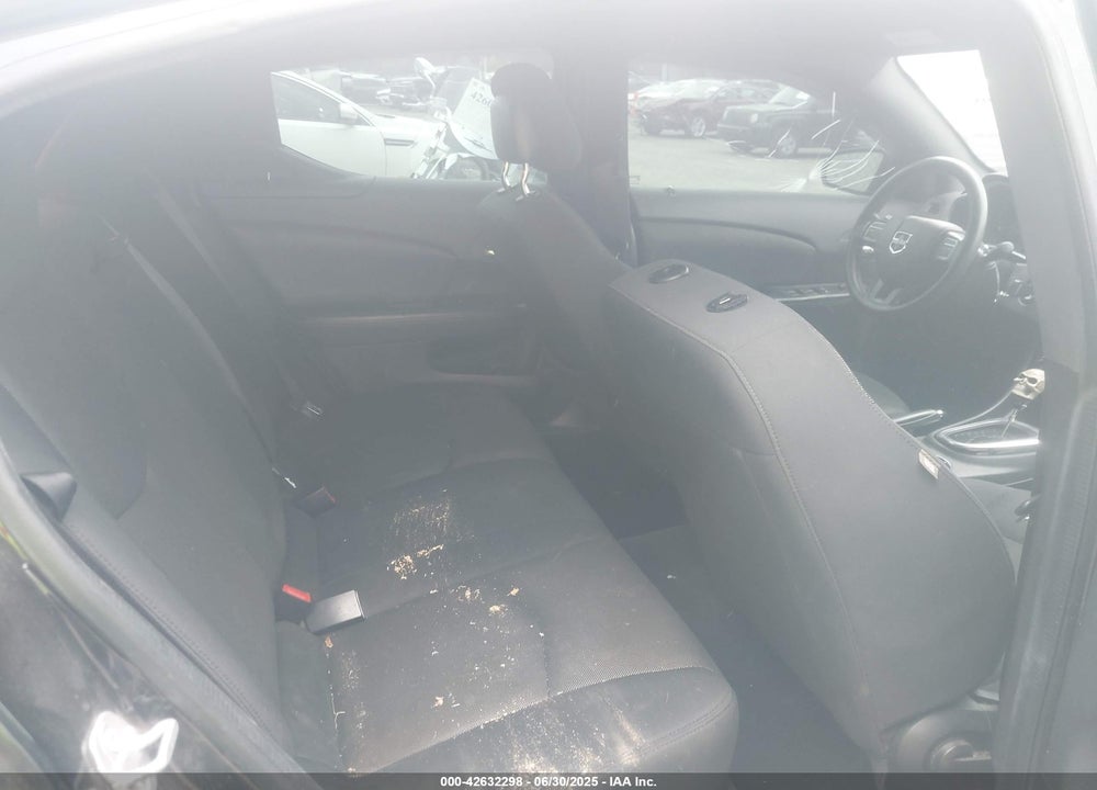 2014 DODGE AVENGER VIN: 1C3CDZAB2EN229221