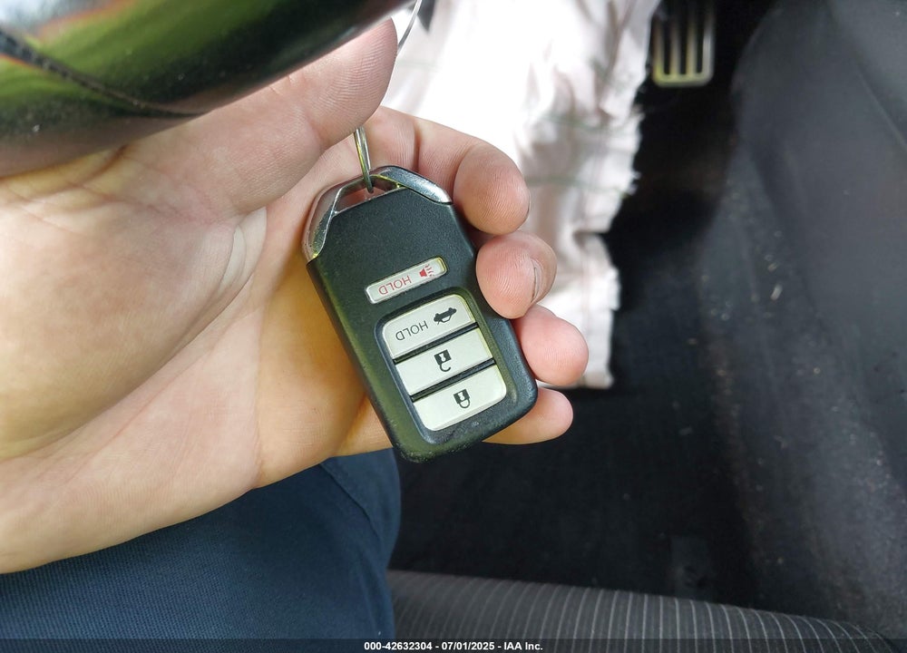 2021 HONDA ACCORD VIN: 1HGCV1F39MA065842