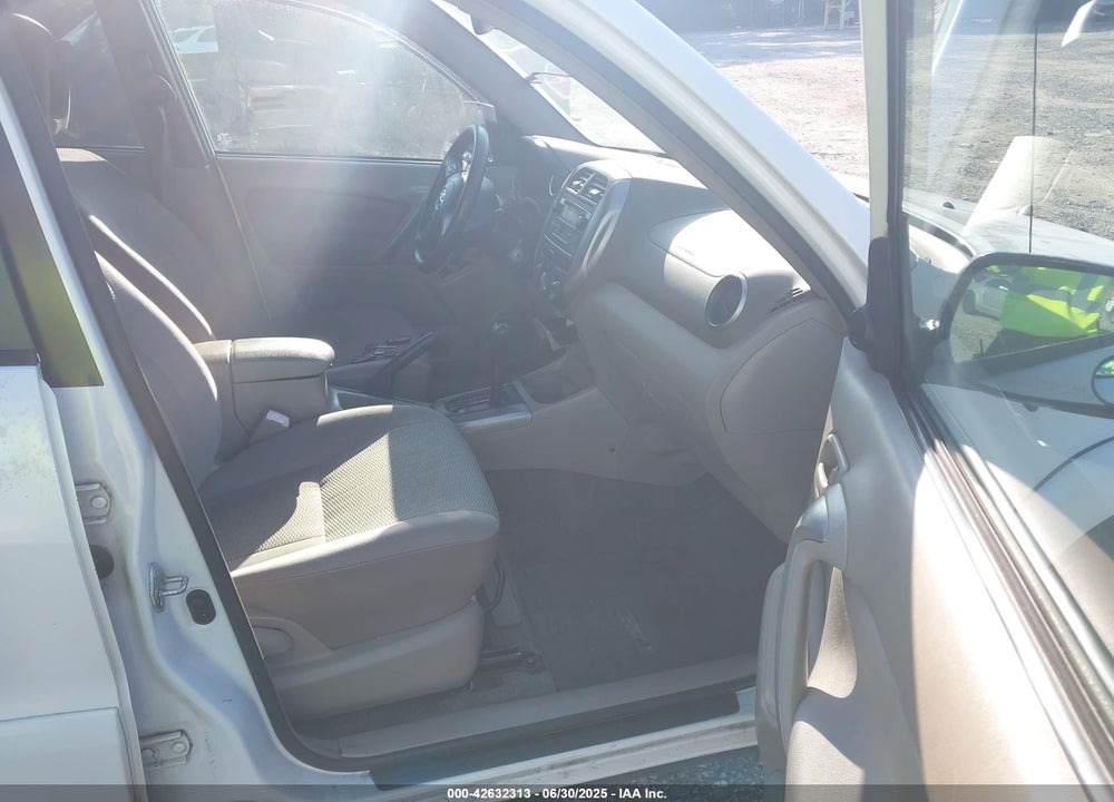 2004 TOYOTA RAV4 VIN: JTEHD20V040004159