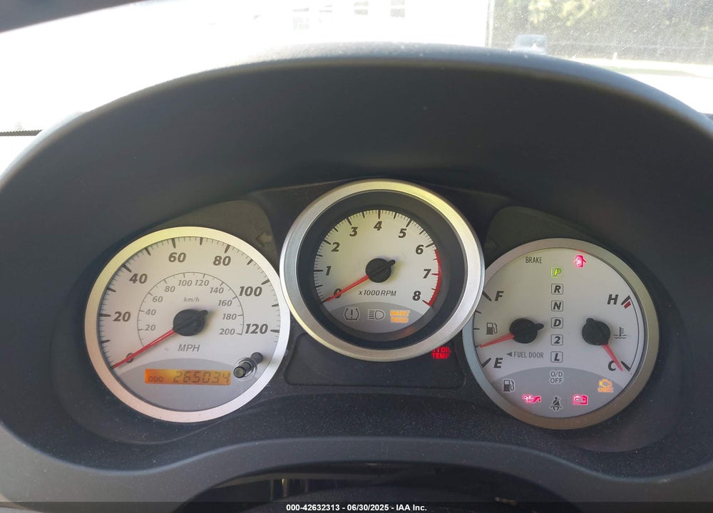 2004 TOYOTA RAV4 VIN: JTEHD20V040004159