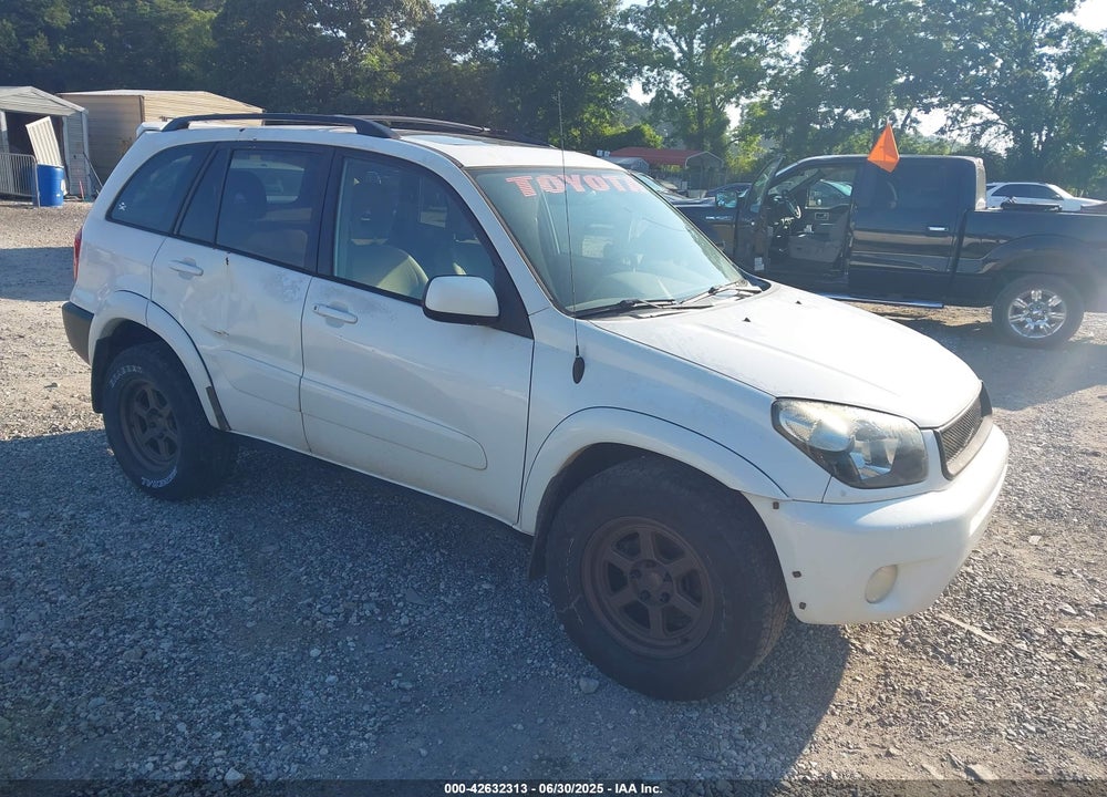 2004 TOYOTA RAV4 VIN: JTEHD20V040004159