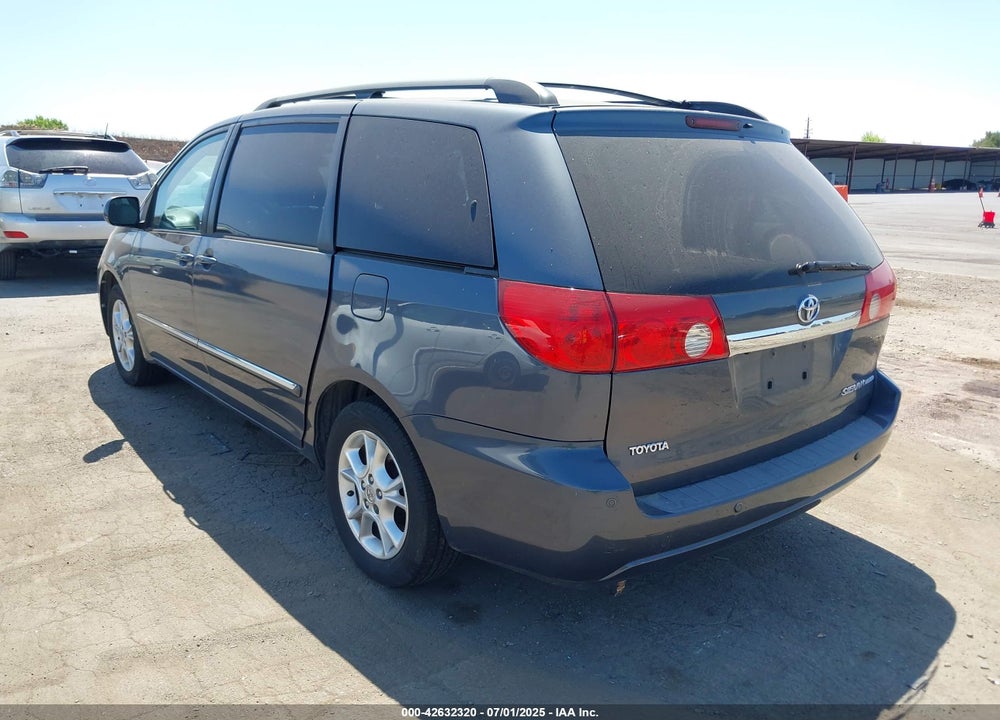 2006 TOYOTA SIENNA XLE LIMITED VIN: 5TDZA22C46S481223