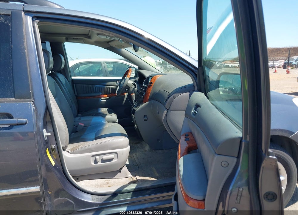 2006 TOYOTA SIENNA XLE LIMITED VIN: 5TDZA22C46S481223