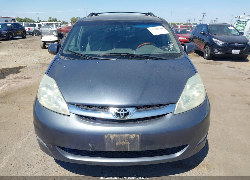2006 TOYOTA SIENNA XLE LIMITED VIN: 5TDZA22C46S481223