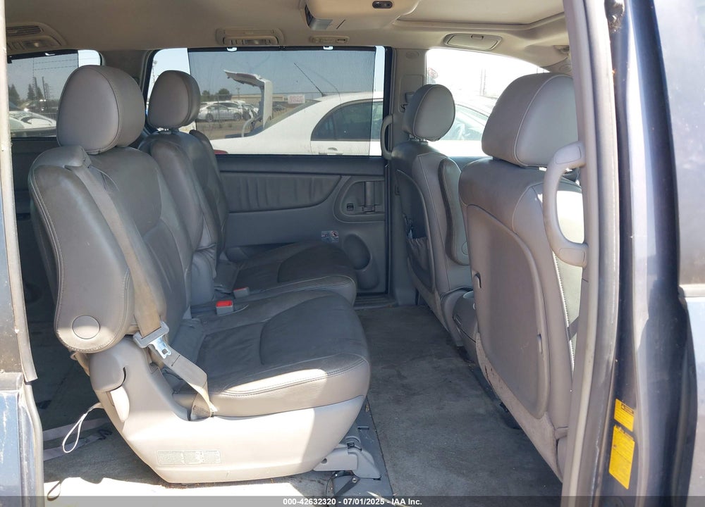 2006 TOYOTA SIENNA XLE LIMITED VIN: 5TDZA22C46S481223