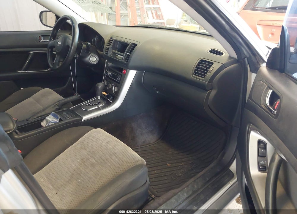 2006 SUBARU OUTBACK 2.5I VIN: 4S4BP61C367316326