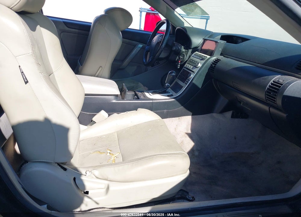 2005 INFINITI G35 VIN: JNKCV54E25M420875