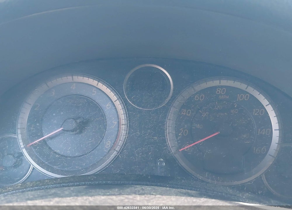 2005 INFINITI G35 VIN: JNKCV54E25M420875