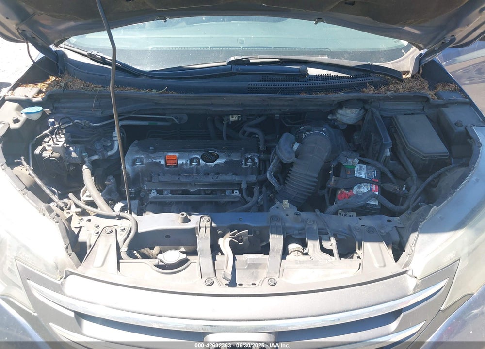 2014 HONDA CR-V VIN: 2HKRM4H3XEH653110