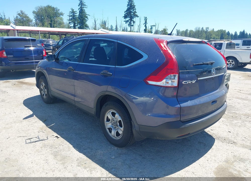 2014 HONDA CR-V VIN: 2HKRM4H3XEH653110